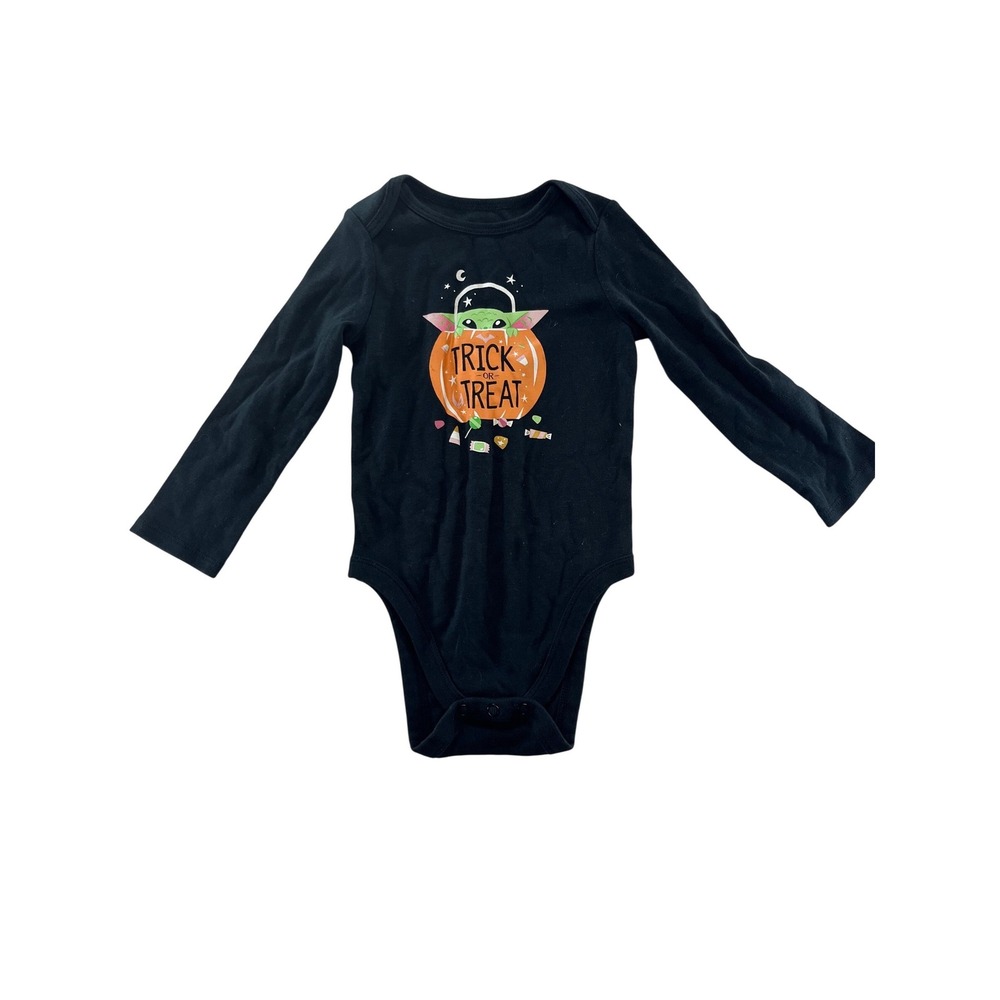 Baby Bean Star Wars Grogu Baby‎ Yoda Halloween Trick or Treat 18 Months